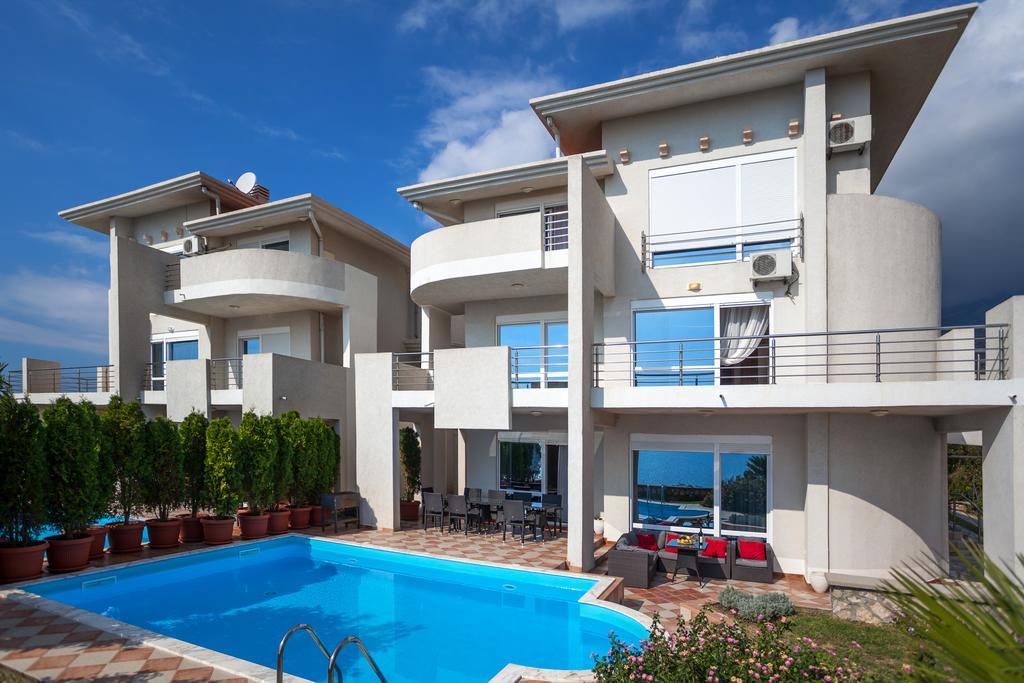 Royal Villas Dobra Voda Exterior foto