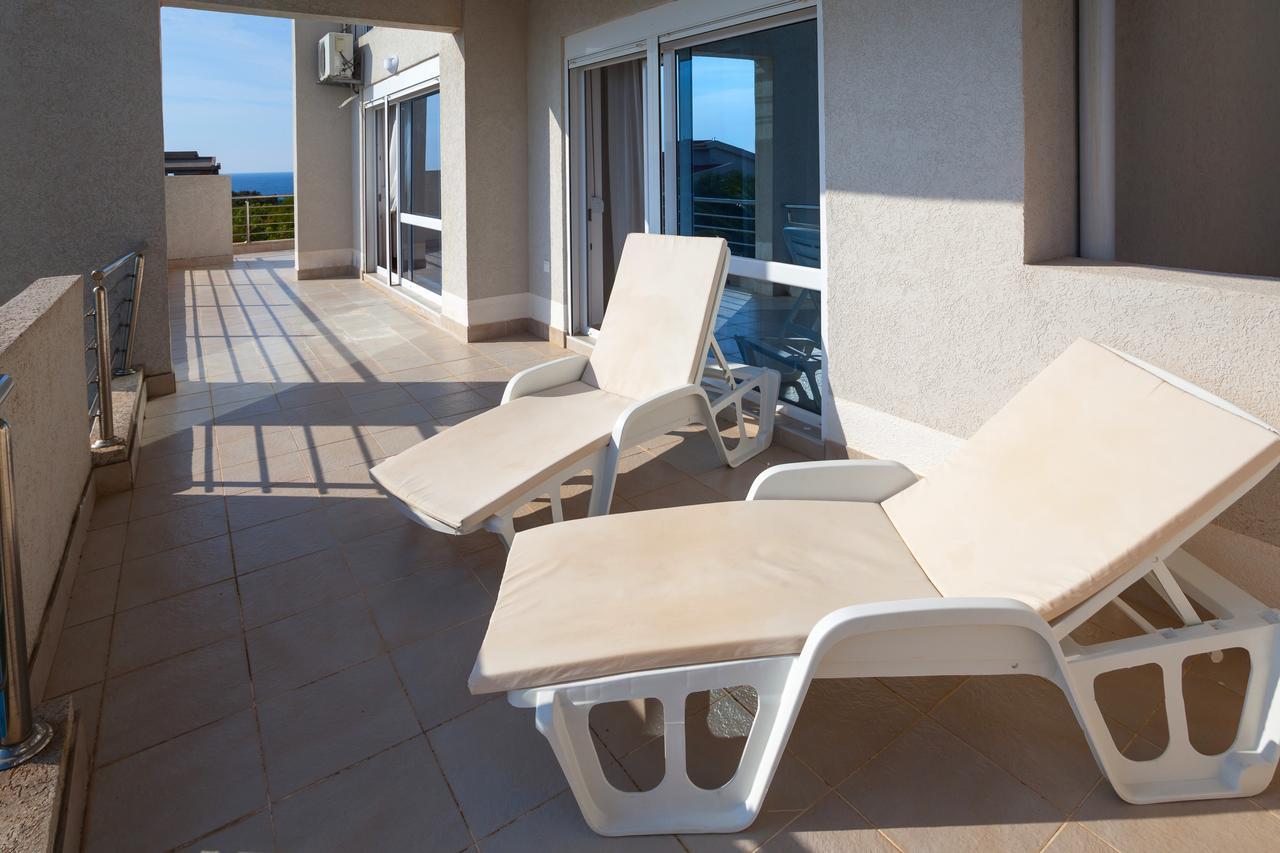 Royal Villas Dobra Voda Exterior foto