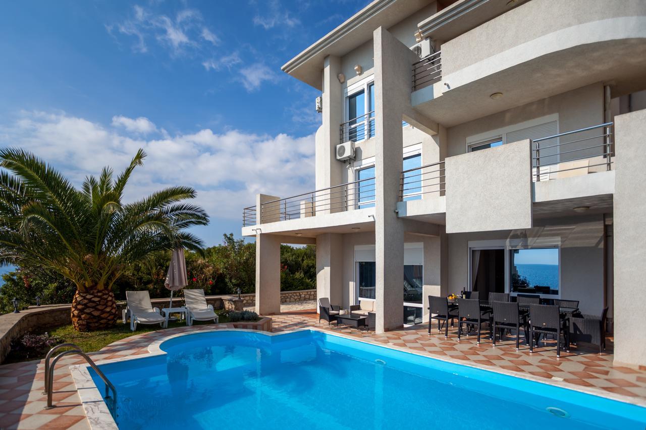 Royal Villas Dobra Voda Exterior foto