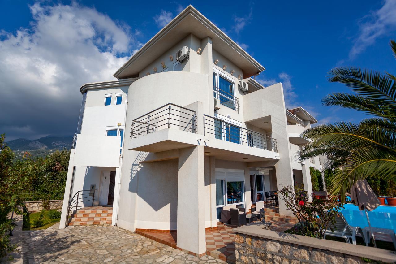 Royal Villas Dobra Voda Exterior foto